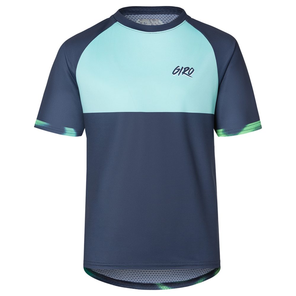 Giro Y Roust Jersey unisex mehrfarbig, Grösse M