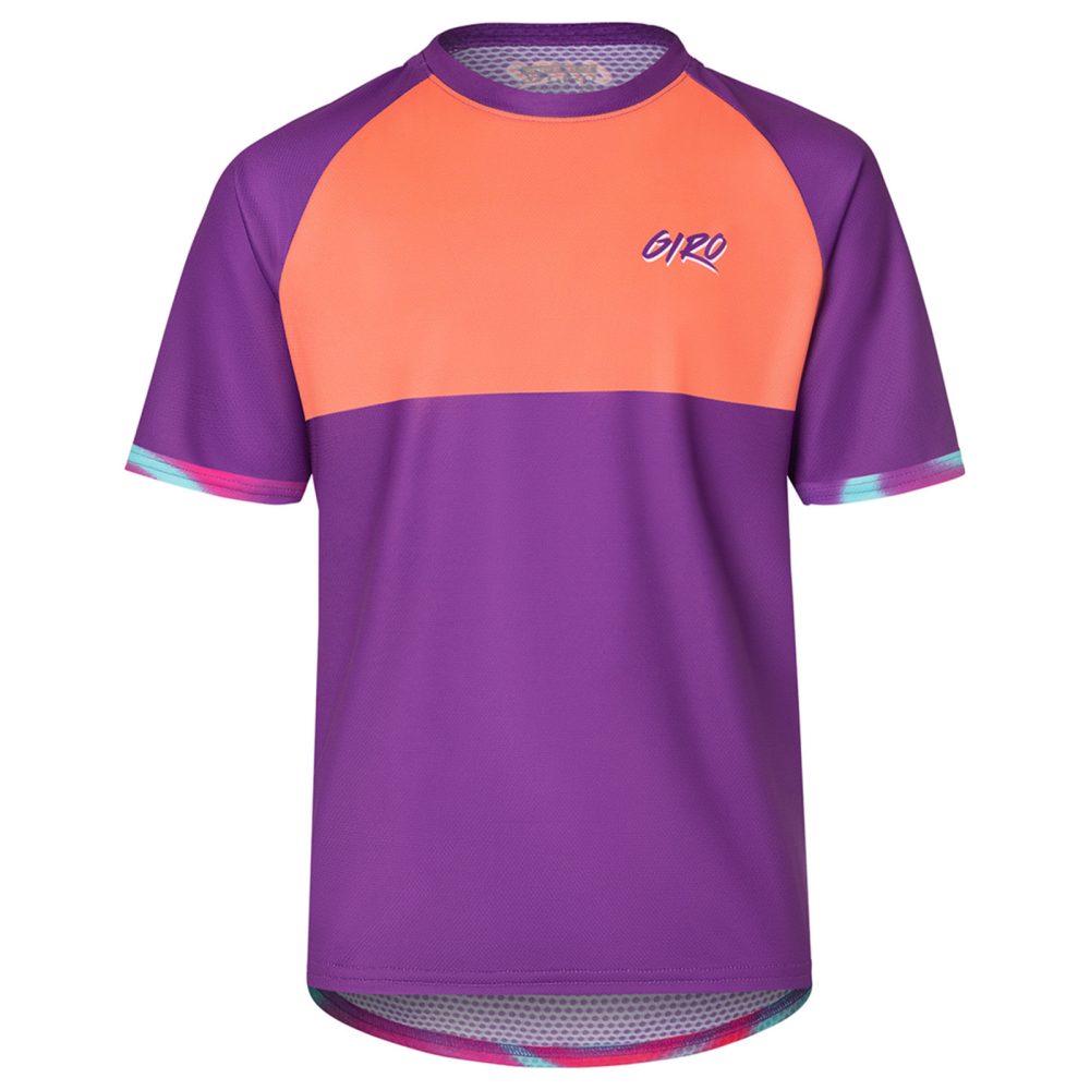 Giro Y Roust Jersey unisex mehrfarbig, Grösse S