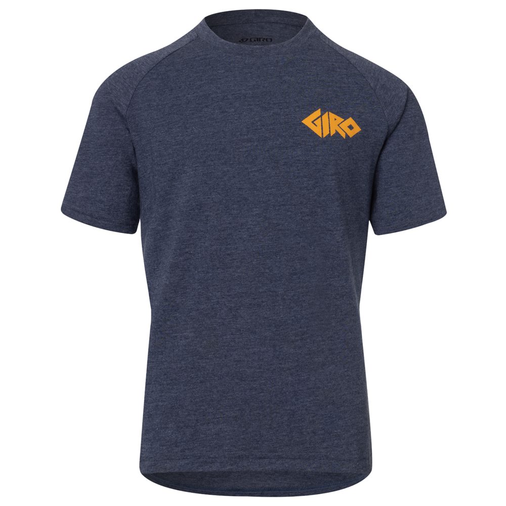 Giro Y Arc Jersey unisex blau, Grösse S