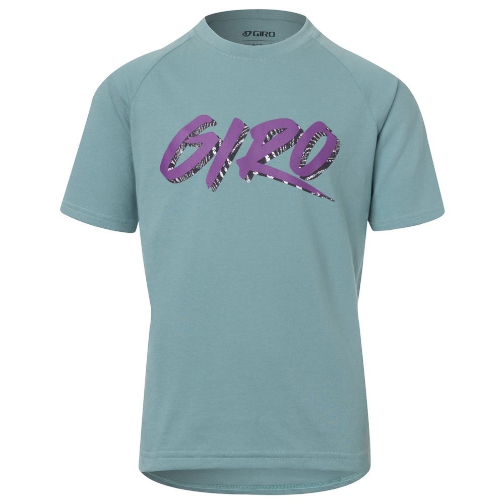 Giro Y Arc Jersey unisex blau, Grösse L