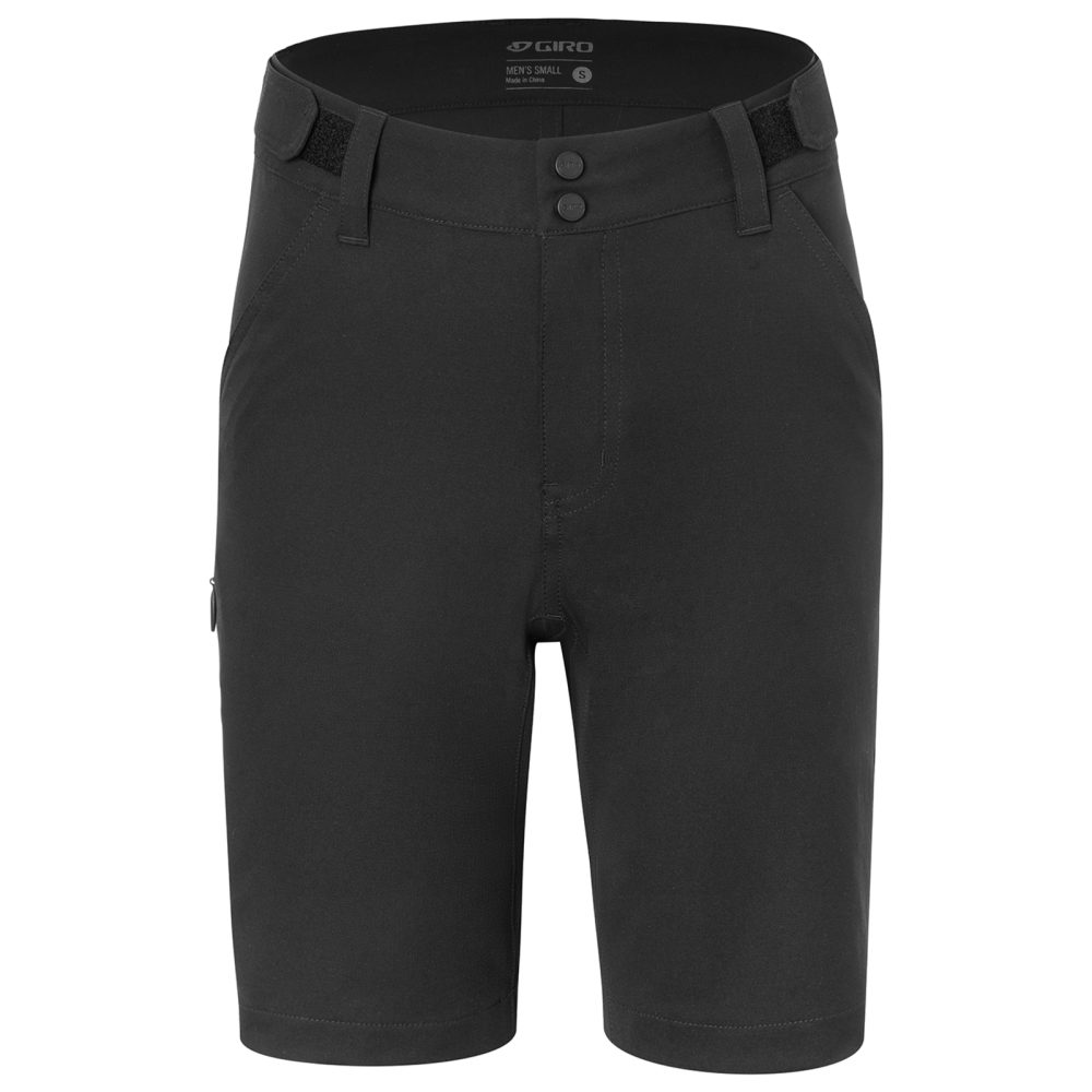 Giro Y Arc Short unisex schwarz, Grösse M
