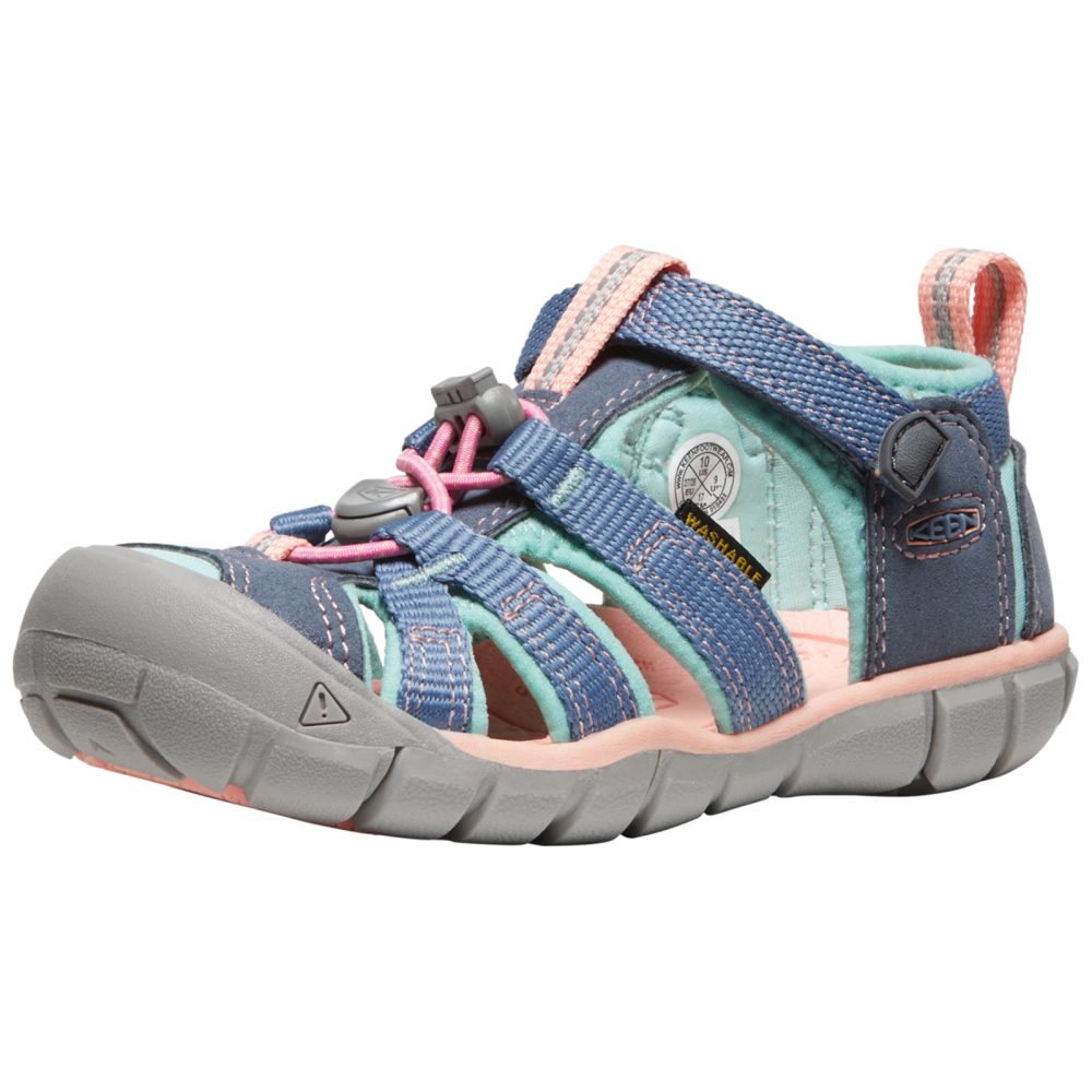 Keen Seacamp II CNX Outdoorsandalen Mädchen