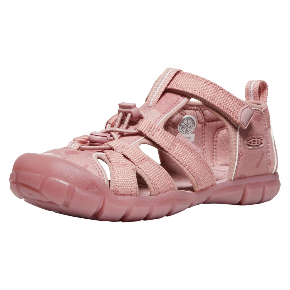 KEEN Kids Y Seacamp II CNX namuk Trekkingsandalen, pink, Grösse: 32.5