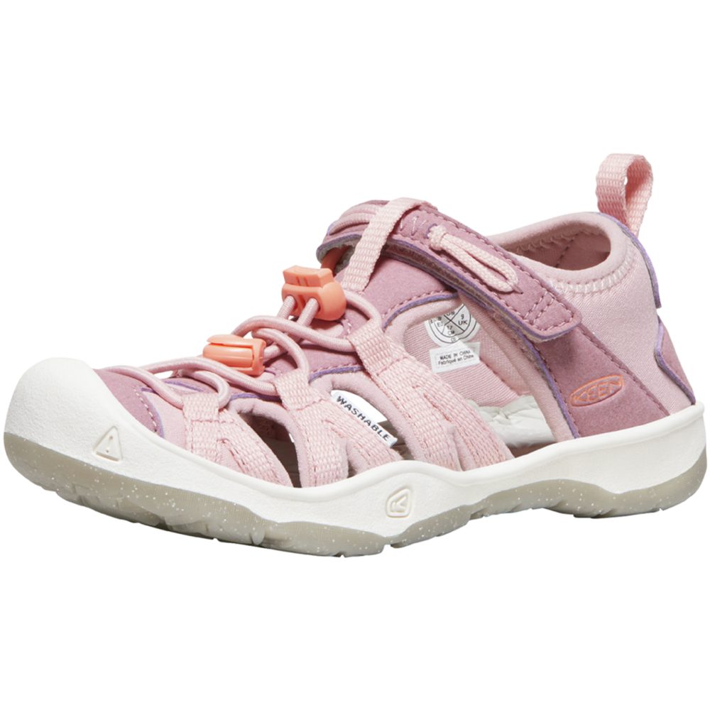 KEEN Kids Y Moxie Sandal Trekkingsandalen, pink, Grösse: 36