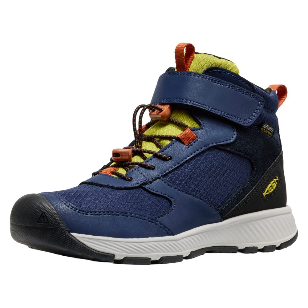Keen Kinder Skua Mid WP Schuhe