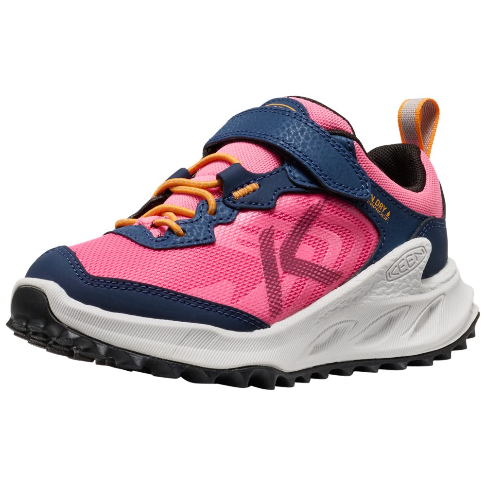 KEEN Kids C Zionic WP Multifunktionsschuhe, pink, Grösse: 25.5