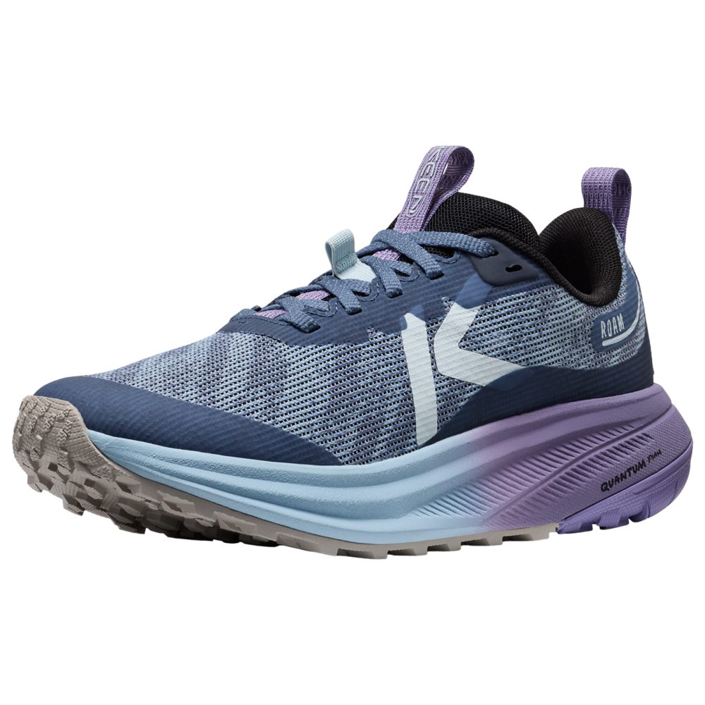 KEEN W Roam Trailrunningschuhe Damen, blau, Grösse: 35.5