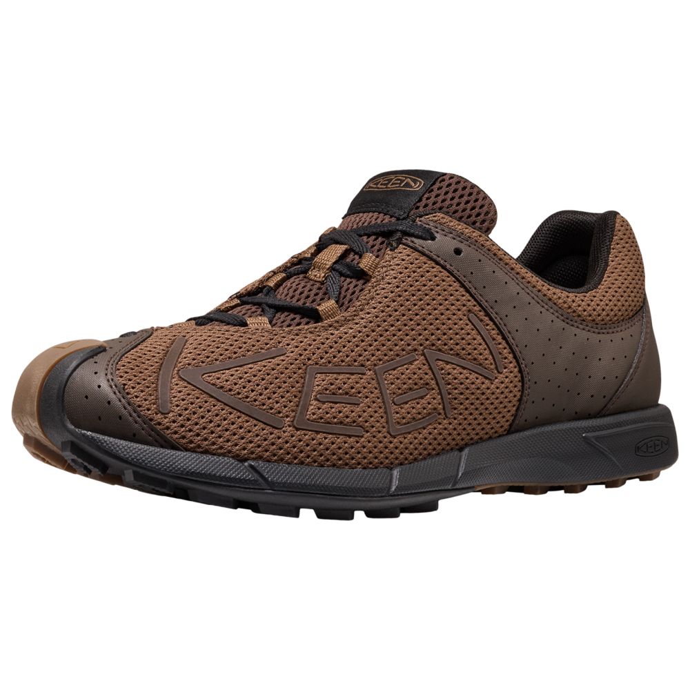 KEEN M A86 Freizeitschuhe Herren, braun, Grösse: 40