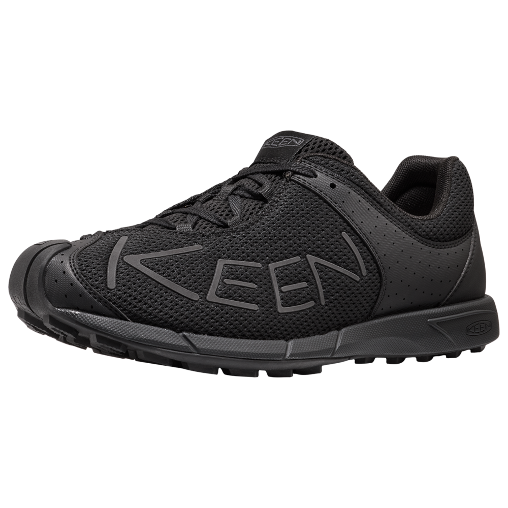 KEEN M A86 Freizeitschuhe Herren, schwarz, Grösse: 39.5