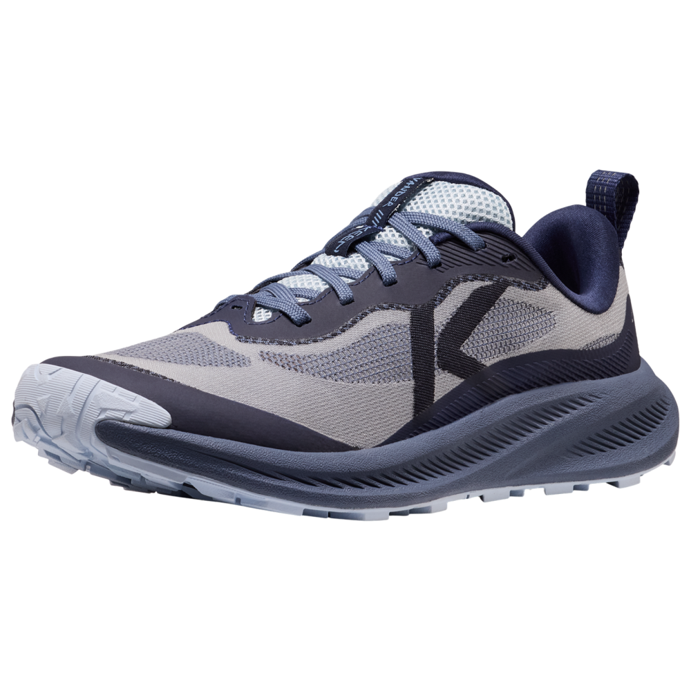 KEEN W Wander Trailrunningschuhe Damen, blau, Grösse: 35.5