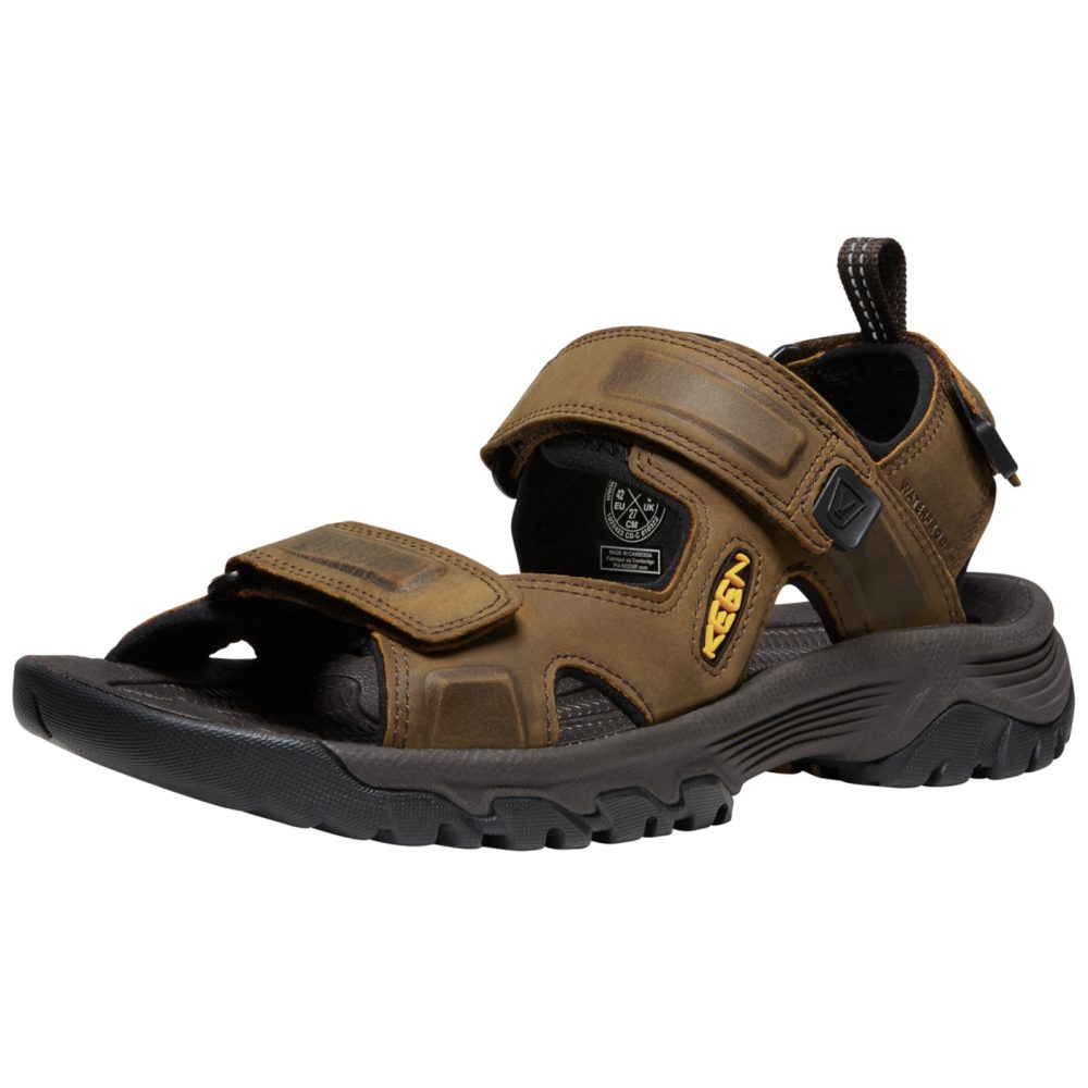 KEEN - Sandalen, für Herren, Braun, Größe 47