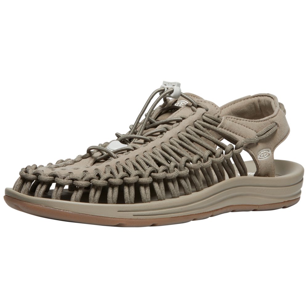 KEEN M Uneek Freizeitsandalen Herren, beige, Grösse: 39.5