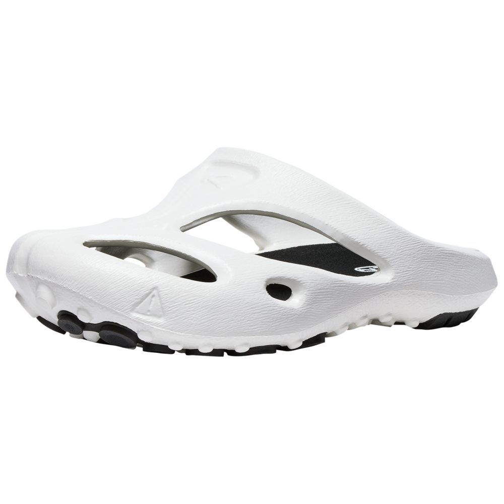 KEEN W Shanti Freizeitsandalen Damen, weiss, Grösse: 36