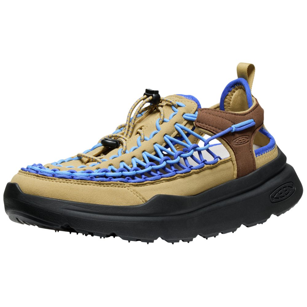 KEEN M Uneek WK Freizeitsandalen Herren, mehrfarbig, Grösse: 39.5