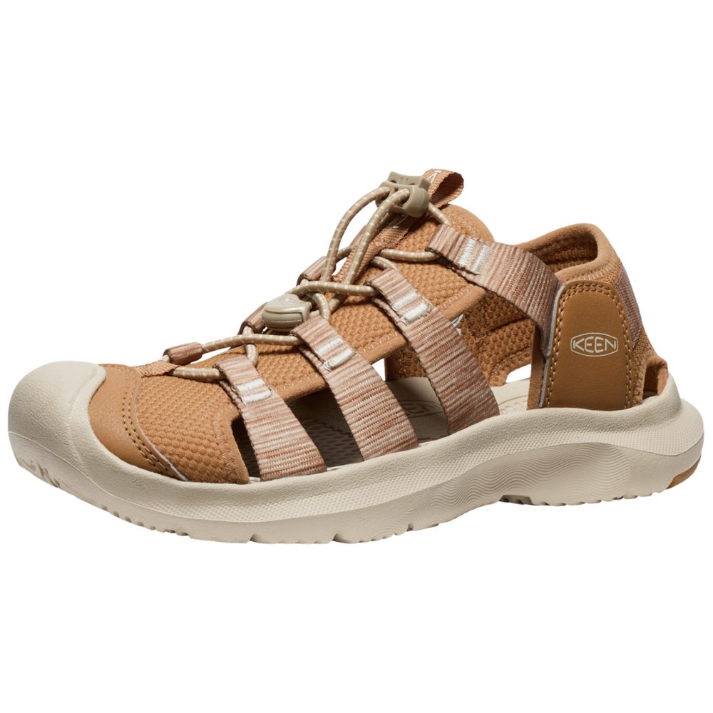 KEEN W Seanik H2 Trekkingsandalen Damen, braun, Grösse: 39.5