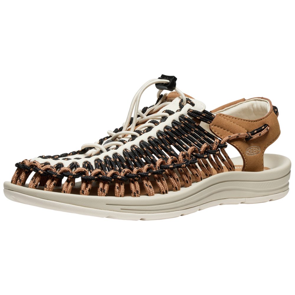 KEEN M Uneek Freizeitsandalen Herren, braun, Grösse: 40.5