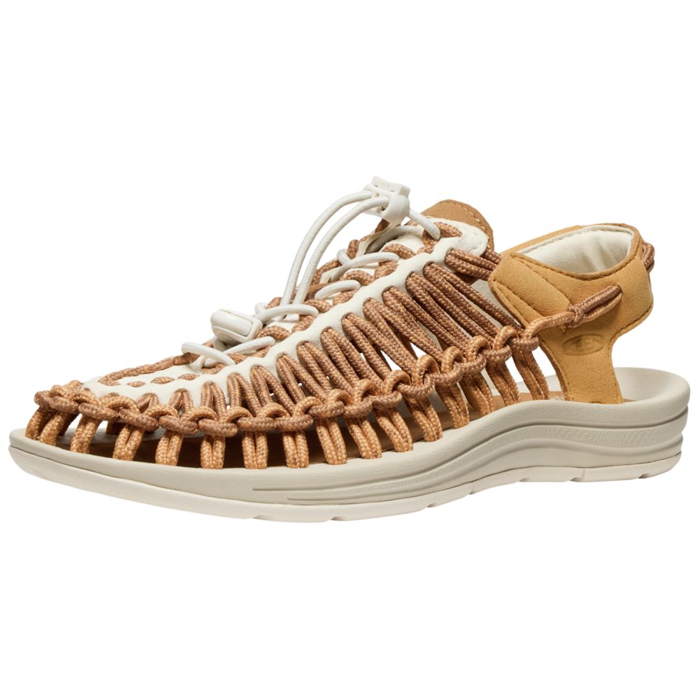 KEEN W Uneek Freizeitsandalen Damen, braun, Grösse: 35.5