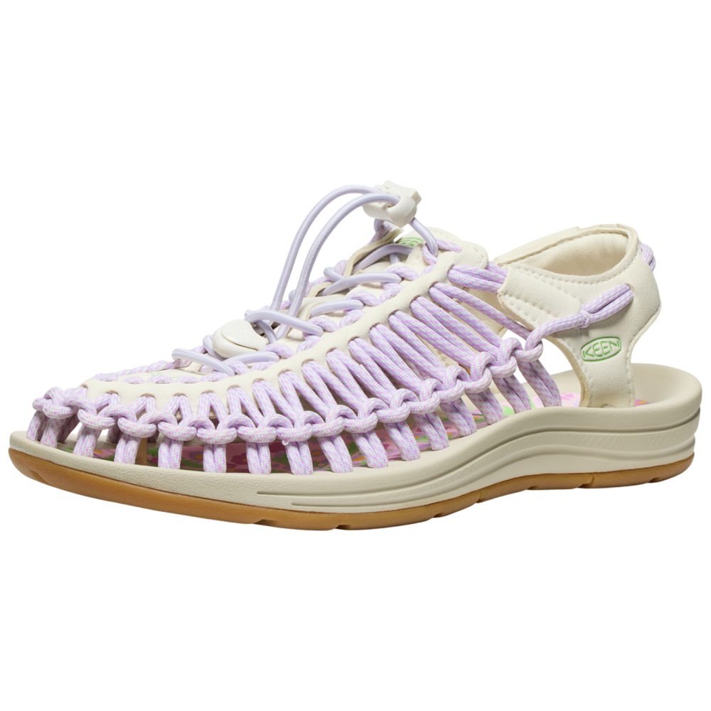 KEEN W Uneek Freizeitsandalen Damen, violett, Grösse: 35
