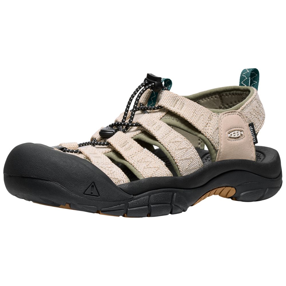 KEEN M Newport Retro x Gramicci Trekkingsandalen Herren, beige, Grösse: 40.5