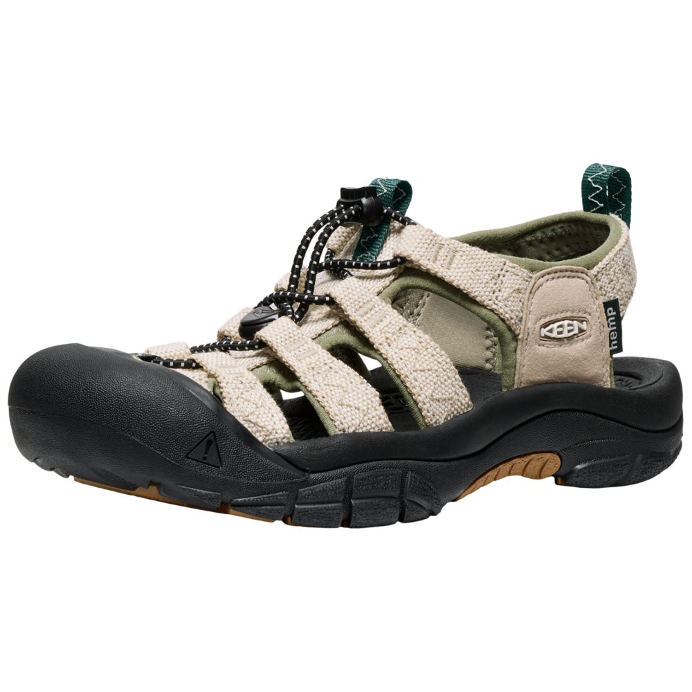KEEN W Newport Retro x Gramicci Trekkingsandalen Damen, beige, Grösse: 35.5