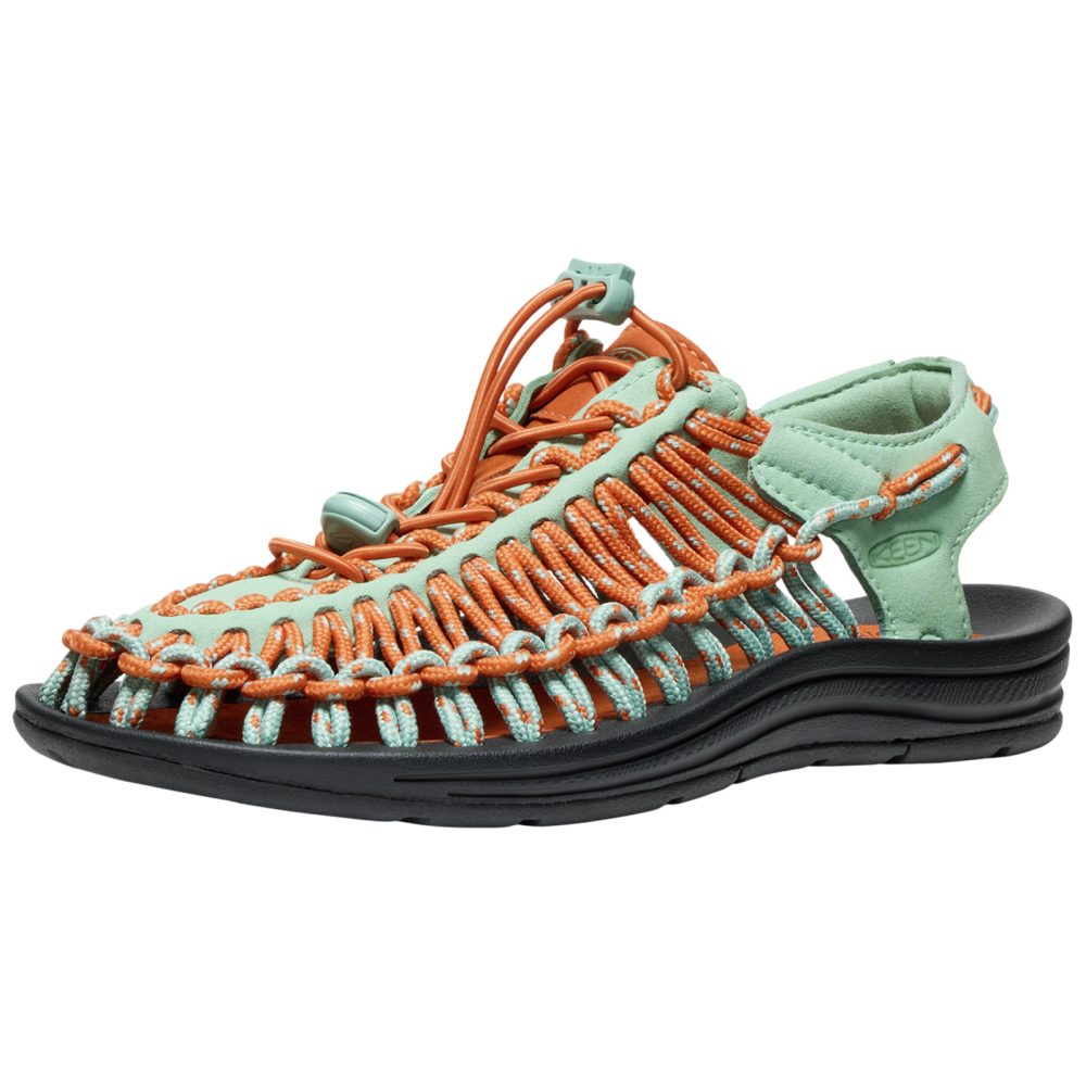 KEEN W Uneek Freizeitsandalen Damen, braun, Grösse: 39.5