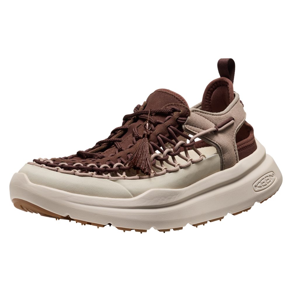 KEEN M Uneek WK x AFEW Freizeitsandalen Herren, braun, Grösse: 39.5