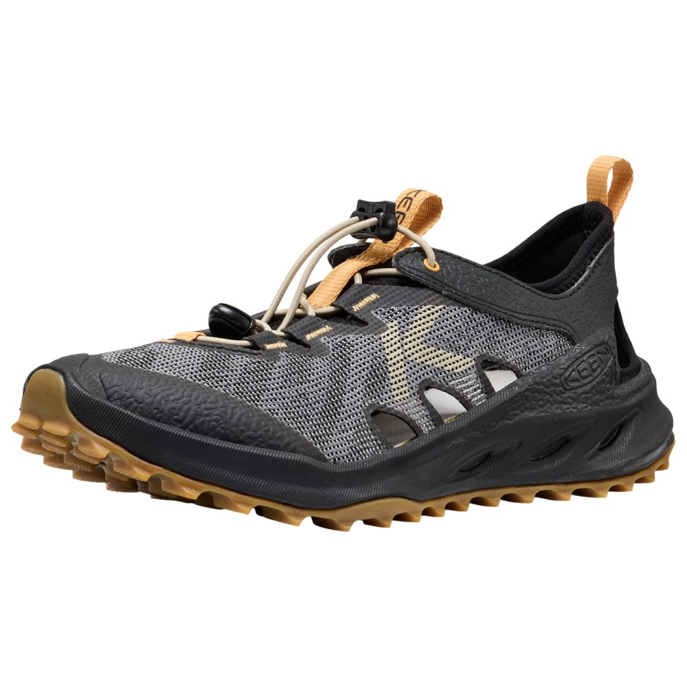 KEEN W Zionic Adv Trekkingsandalen Damen, schwarz, Grösse: 35.5