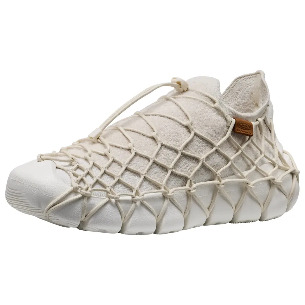 KEEN M Uneek 360 x Quiet Luxury Freizeitschuhe Herren, beige, Grösse: 42.5
