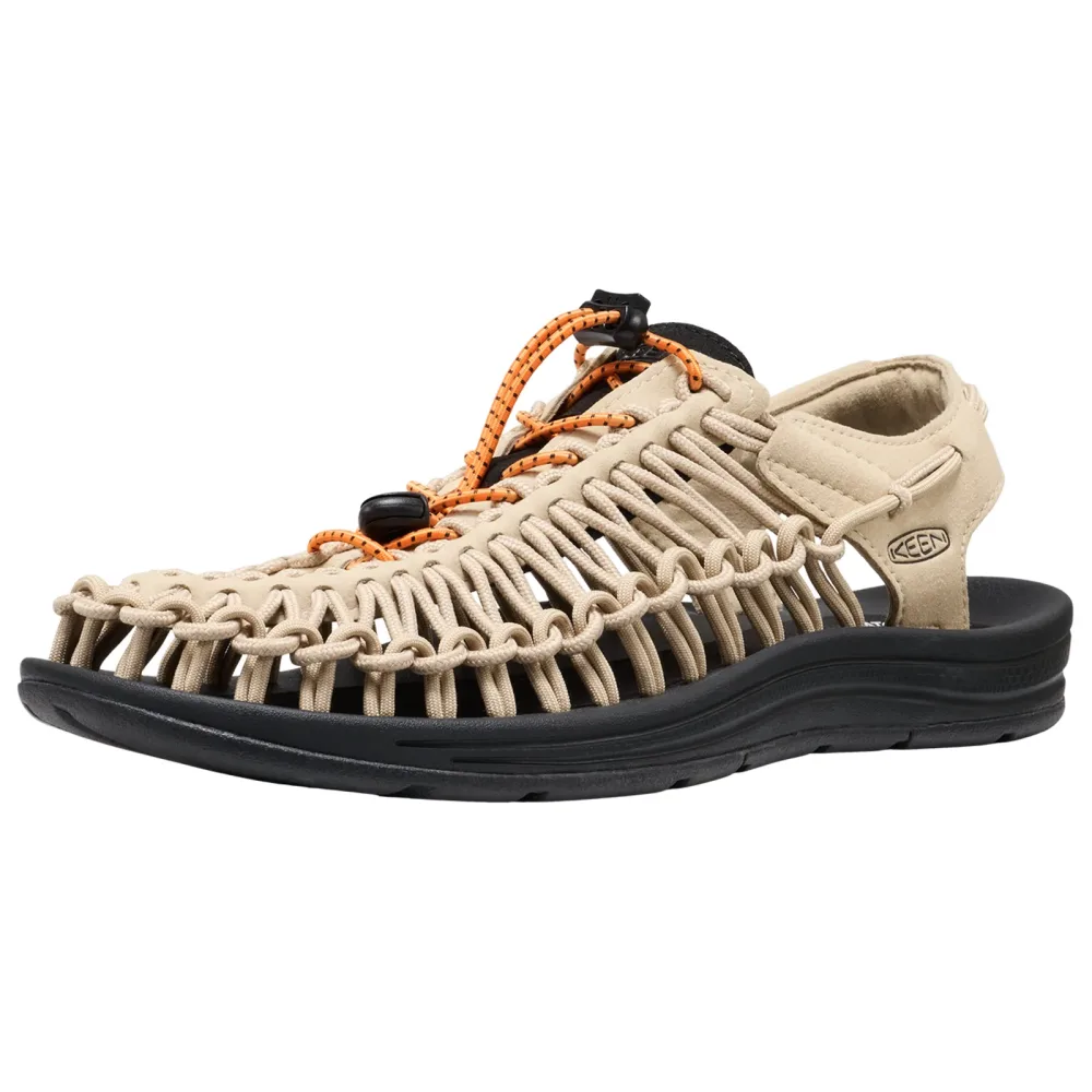 KEEN M Uneek Freizeitsandalen Herren, beige, Grösse: 44
