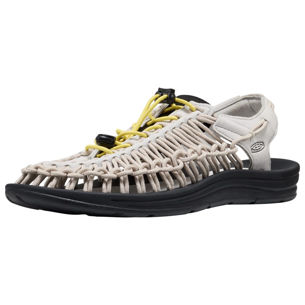 KEEN M Uneek Freizeitsandalen Herren, beige, Grösse: 39.5