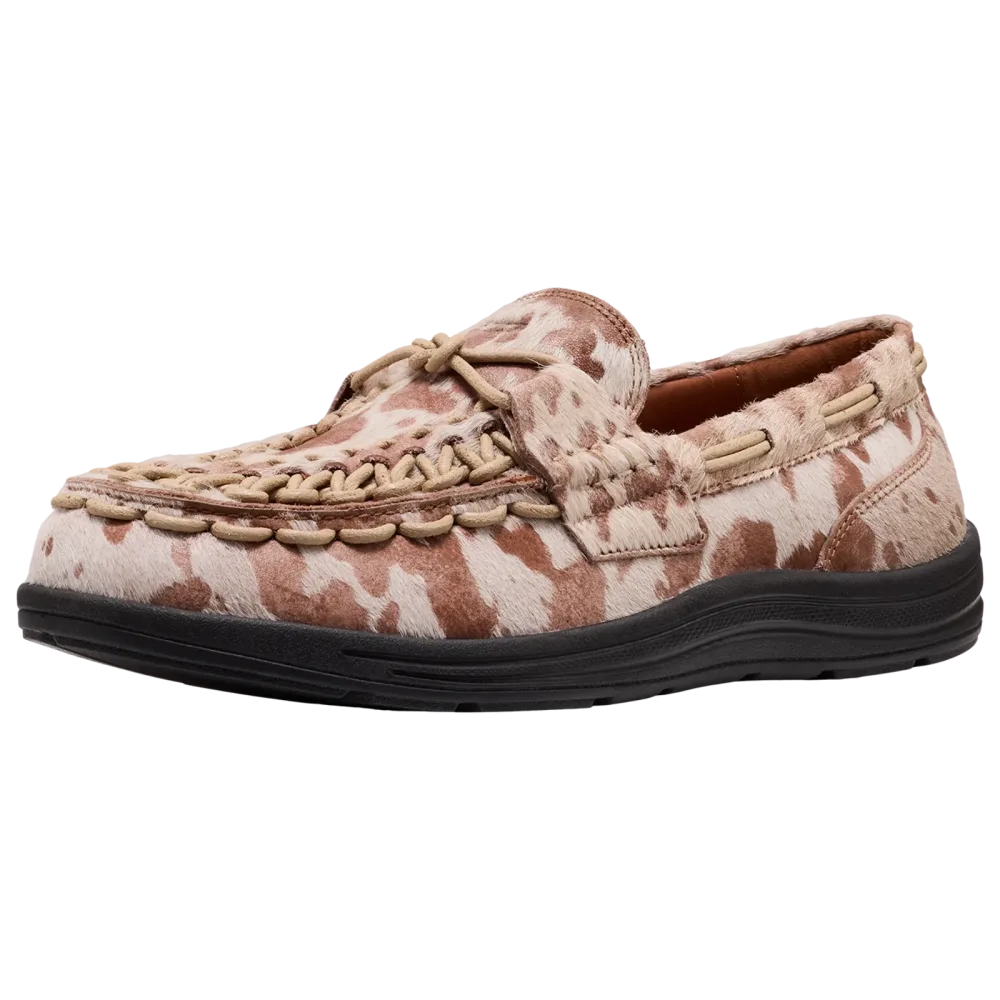 KEEN M Uneek Loafer Loafers / Mokassins Herren, beige, Grösse: 46