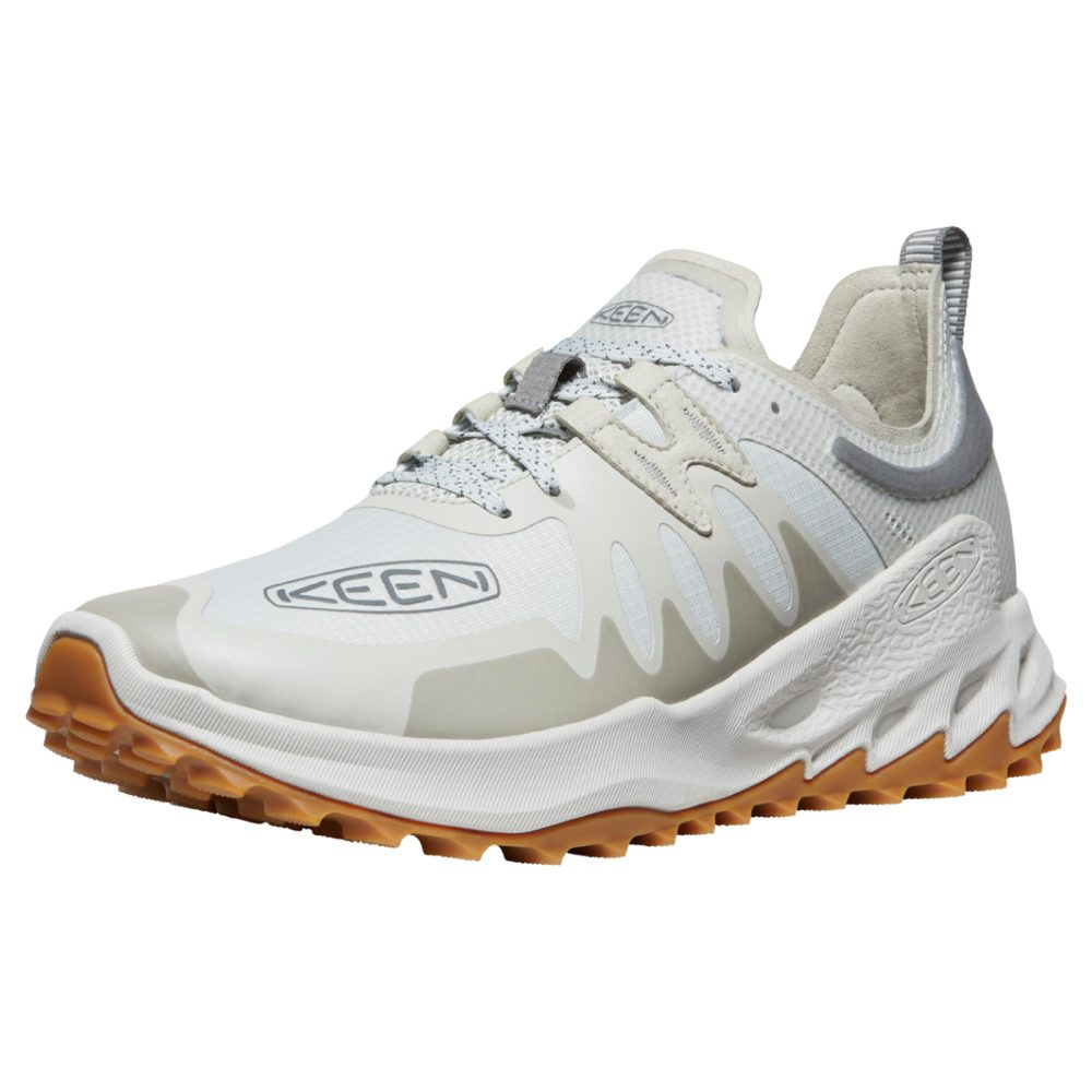 KEEN M Zionic Speed Wander-/Trekkingschuhe tief Herren, beige, Grösse: 39.5