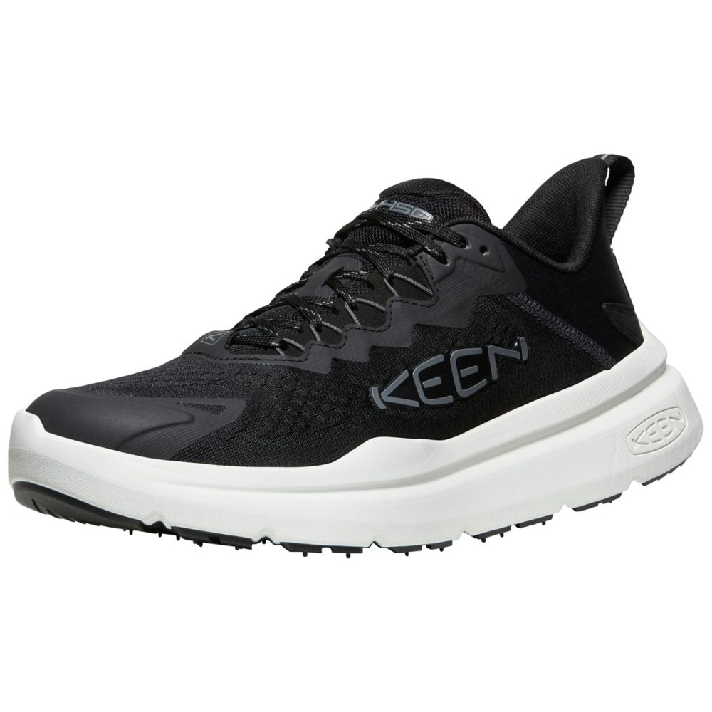 KEEN M WK450 Walkingschuhe Herren, schwarz, Grösse: 40