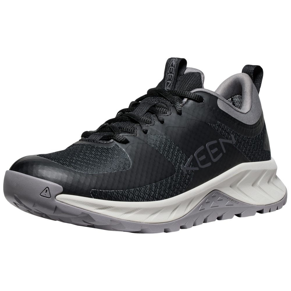 KEEN M Versacore WP Wander-/Trekkingschuhe tief Herren, schwarz, Grösse: 40.5