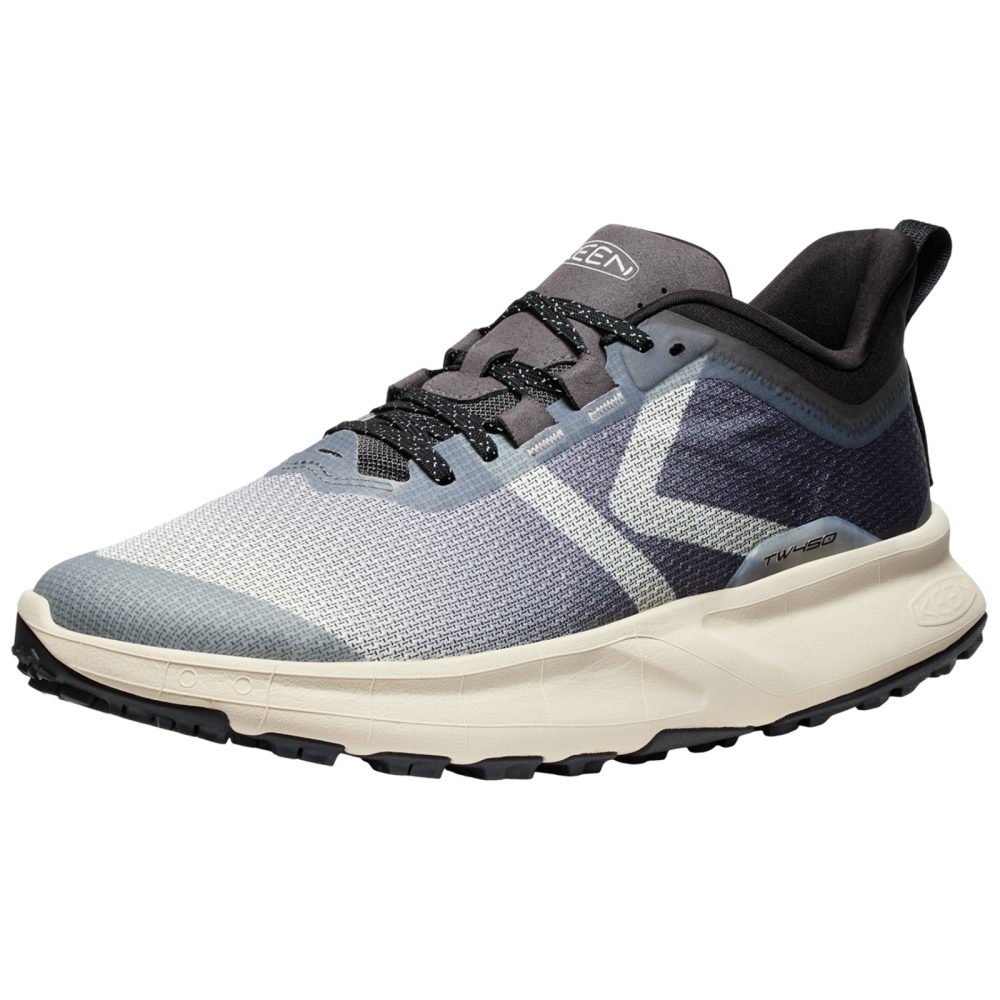 KEEN M 450 Dirt Walkingschuhe Herren, grau, Grösse: 40