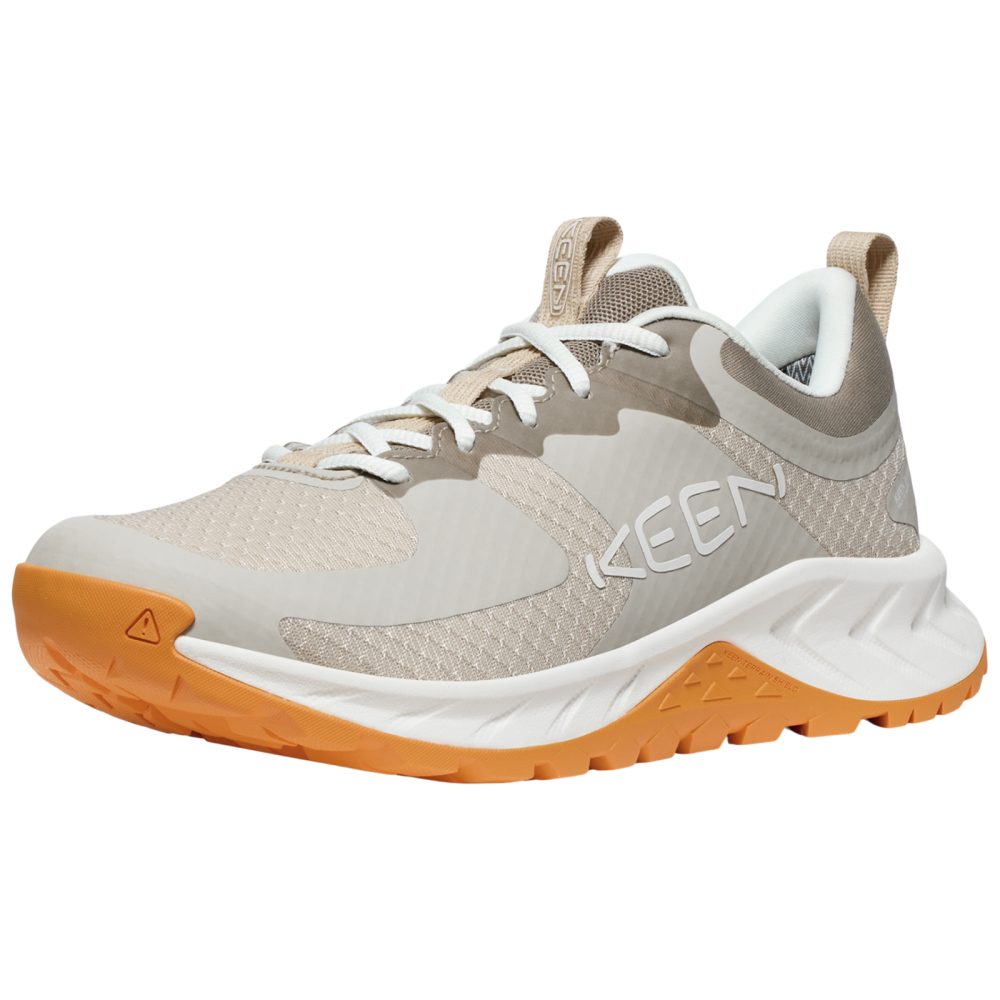 KEEN W Versacore WP Wander-/Trekkingschuhe tief Damen, beige, Grösse: 35.5