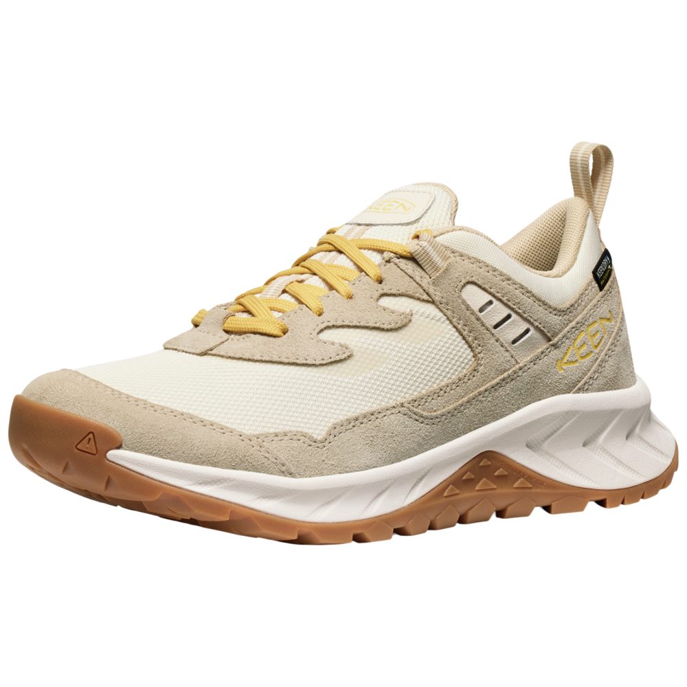 KEEN W Hightrail WP Wander-/Trekkingschuhe tief Damen, beige, Grösse: 35