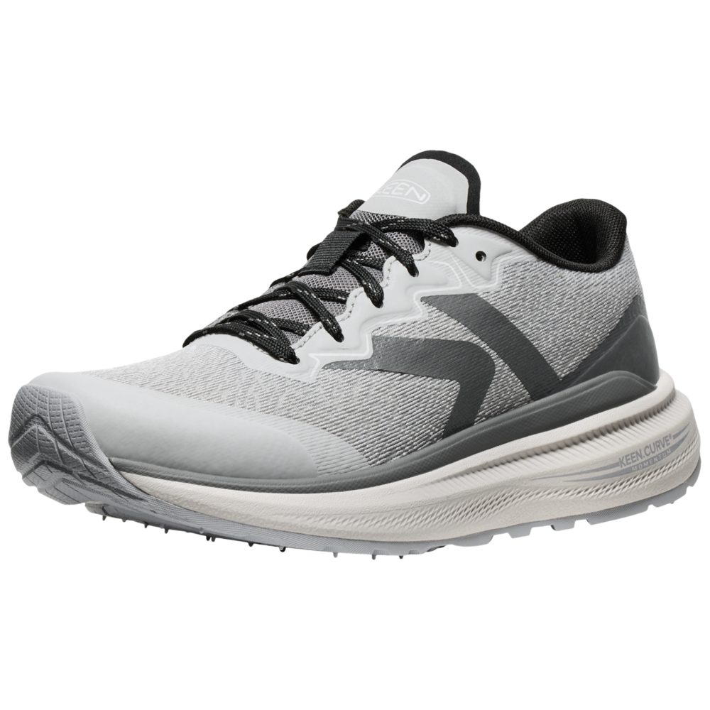 KEEN W WK500 Walkingschuhe Damen, grau, Grösse: 36