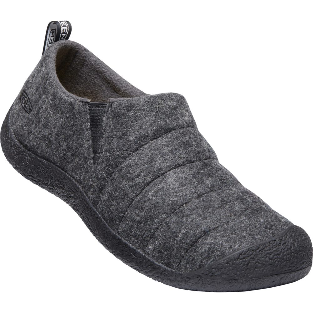 KEEN M Howser II Freizeitschuhe Herren, grau, Grösse: 40