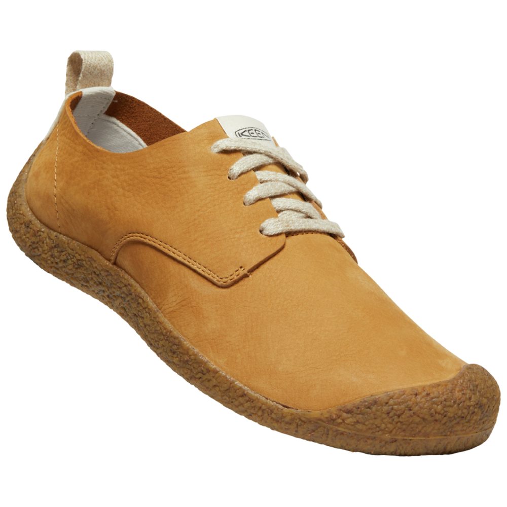 KEEN M Mosey Derby Leather Freizeitschuhe Herren, braun, Grösse: 40.5