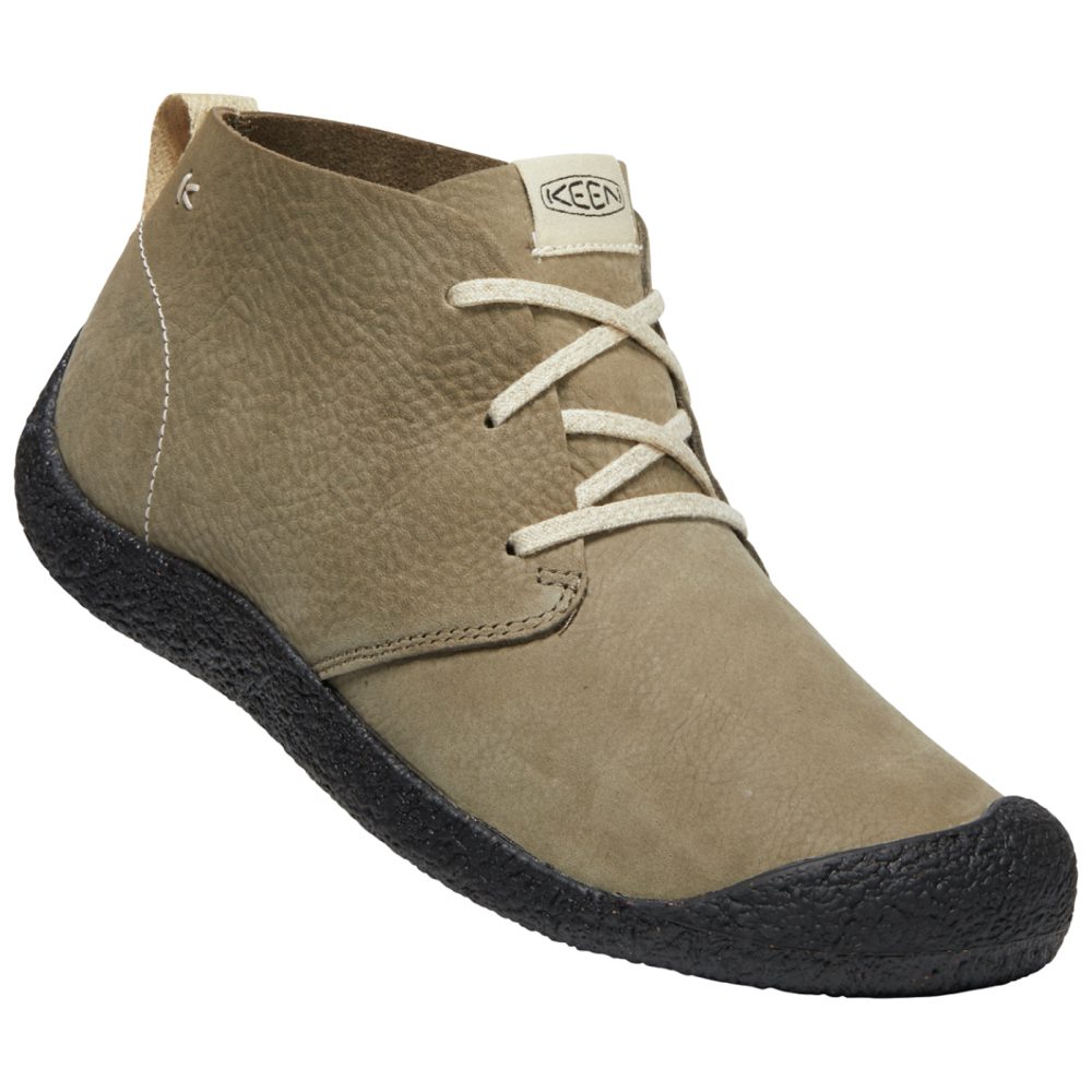 KEEN M Mosey Chukka Leather Freizeitschuhe Herren, braun, Grösse: 43