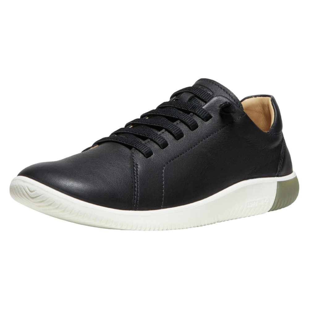 KEEN M KNX Lace Freizeitschuhe Herren, schwarz, Grösse: 41