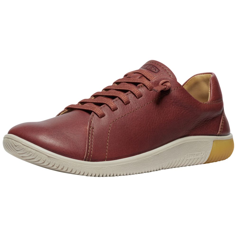 KEEN W KNX Lace Freizeitschuhe Damen, braun, Grösse: 35.5