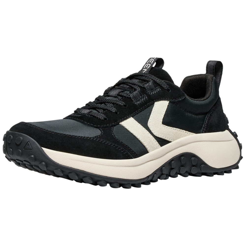 KEEN W KS86 Freizeitschuhe Damen, schwarz, Grösse: 35