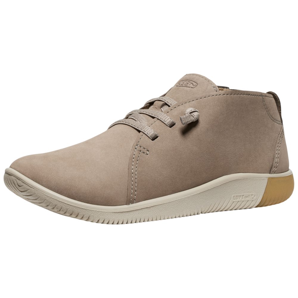KEEN W KNX Chukka Freizeitschuhe Damen, braun, Grösse: 35.5