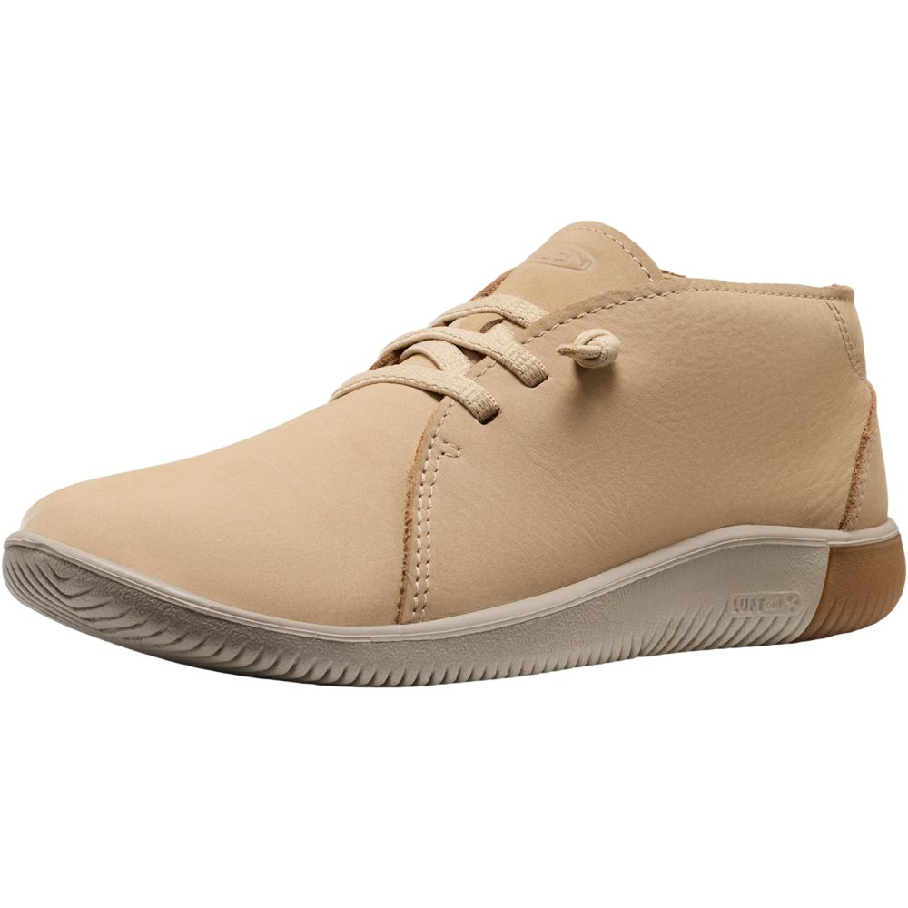 KEEN W KNX Chukka Freizeitschuhe Damen, braun, Grösse: 35