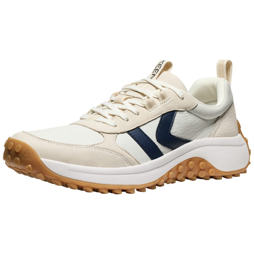 KEEN M KS86 LEA Freizeitschuhe Herren, beige, Grösse: 40.5