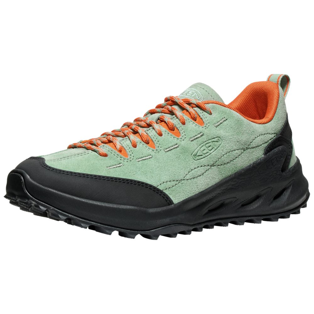 KEEN W Jasper Zionic Freizeitschuhe Damen, grün, Grösse: 35.5