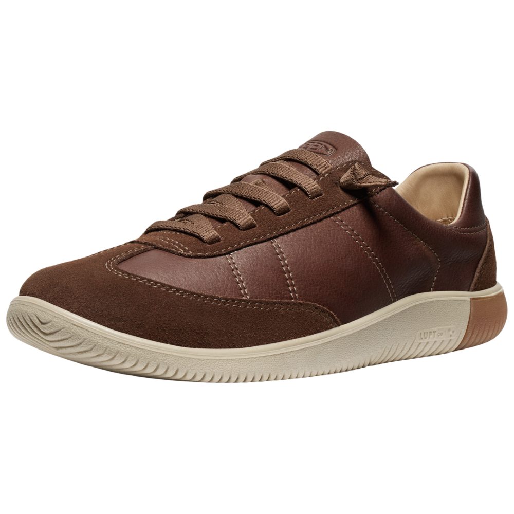KEEN M KNX T-Toe Freizeitschuhe Herren, braun, Grösse: 42.5