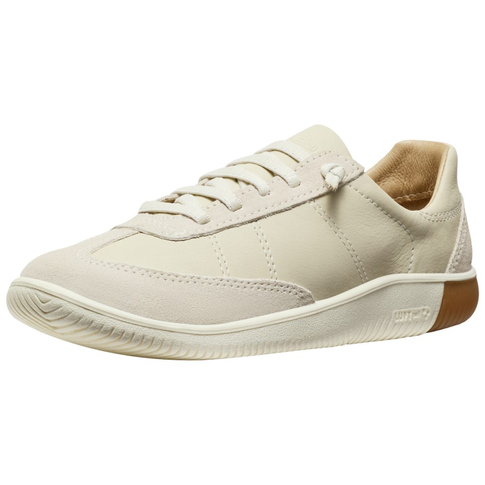 KEEN W KNX T-Toe Freizeitschuhe Damen, beige, Grösse: 37.5